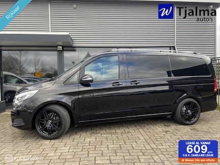 Mercedes-Benz V-klasse 0