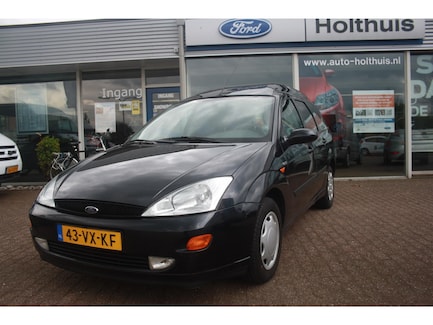Ford Focus 0