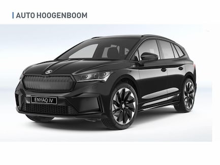 Skoda Enyaq 0