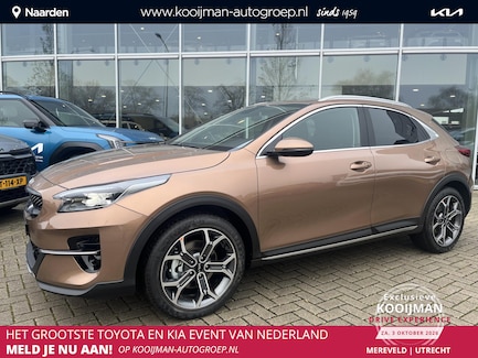 Kia Xceed 0