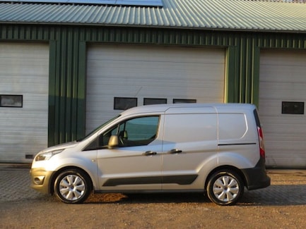 Ford Transit Connect 0