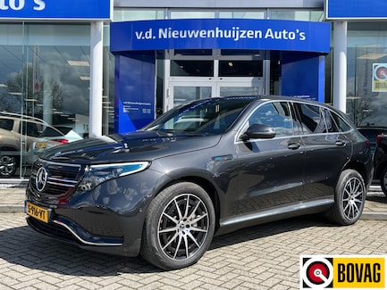 Mercedes-Benz EQC 0