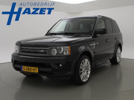 Land Rover Range Rover Sport 0