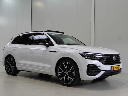 Volkswagen Touareg 0