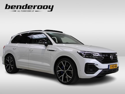 Volkswagen Touareg 0