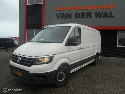 Volkswagen Crafter 0