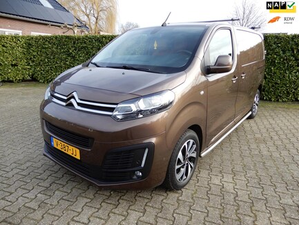 Citroën Jumpy 0