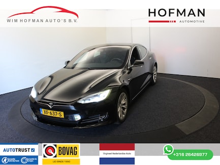 Tesla Model S 0