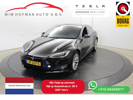 Tesla Model S 0