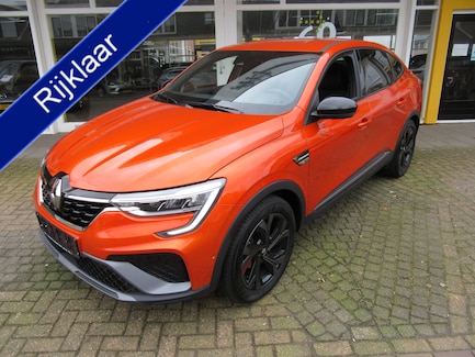 Renault Arkana 0