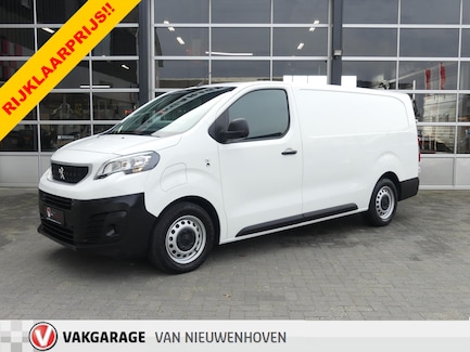 Peugeot e-Expert 0
