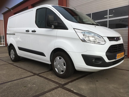 Ford Transit Custom 0