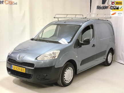 Peugeot Partner 0