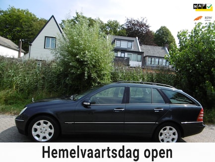 Mercedes-Benz C-klasse 0