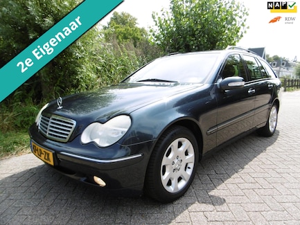 Mercedes-Benz C-klasse 0