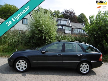 Mercedes-Benz C-klasse 0