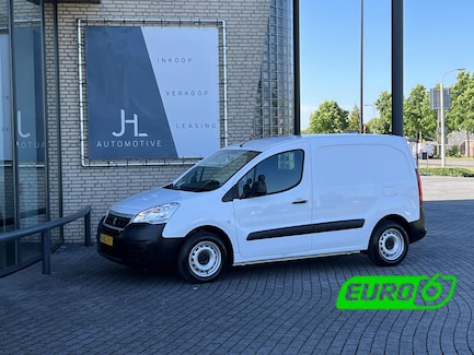Peugeot Partner 0