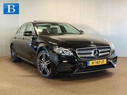 Mercedes-Benz E-klasse 0