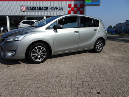 Toyota Verso 0