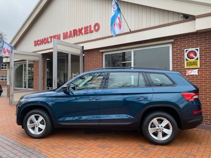 Skoda Kodiaq 0