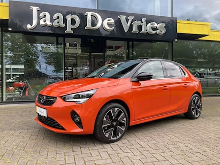 Opel Corsa-e 0
