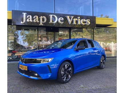Opel Astra 0
