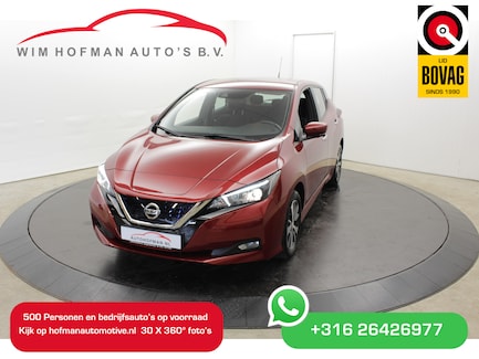 Nissan Leaf 0
