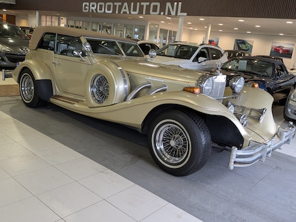 Excalibur Phaeton 0