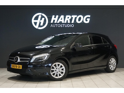 Mercedes-Benz A-klasse 0