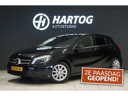 Mercedes-Benz A-klasse 0
