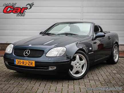 Mercedes-Benz SLK 0