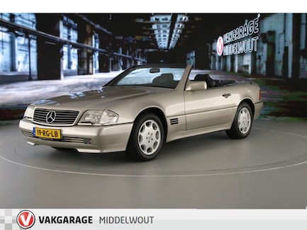 Mercedes-Benz SL 0