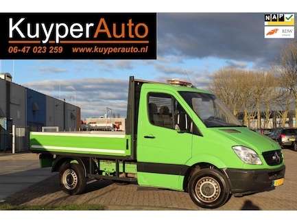 Mercedes-Benz Sprinter 0