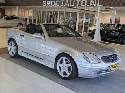 Mercedes-Benz SLK 0
