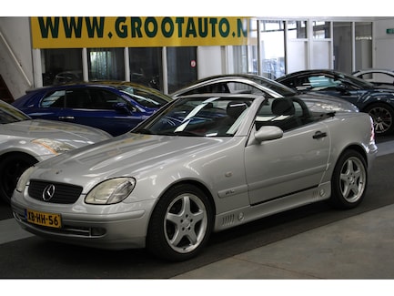 Mercedes-Benz SLK 0