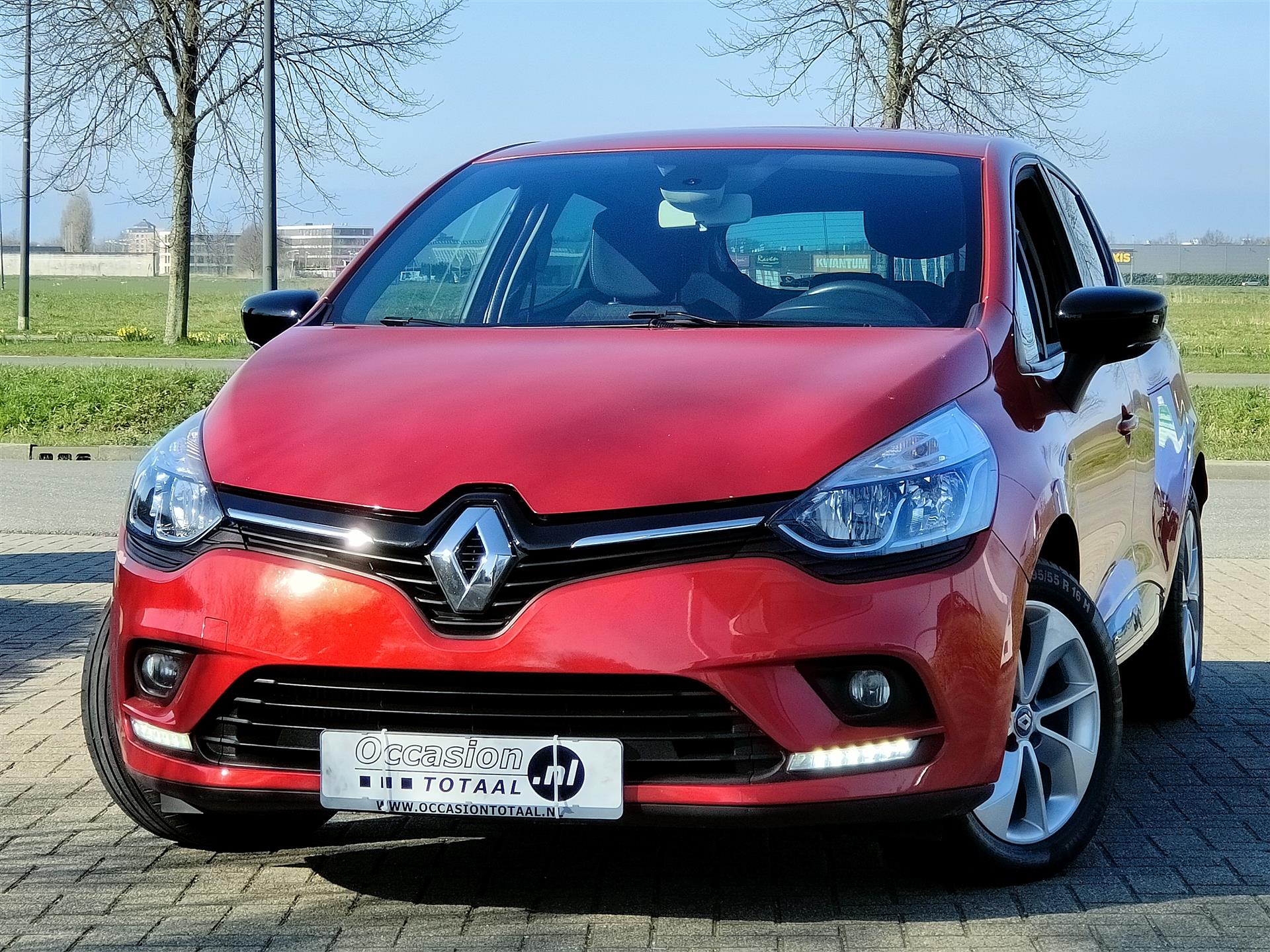 Kruik sectie Maan Renault Clio Benzine | AutoTrack.nl