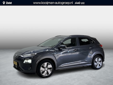 Hyundai Kona Electric 0