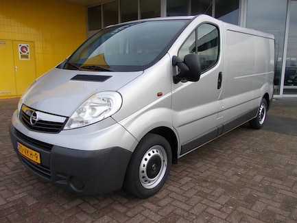 Opel Vivaro 0