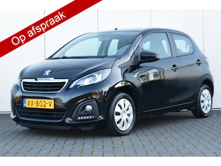 Peugeot 108 0