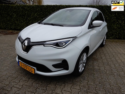 Renault Zoe 0