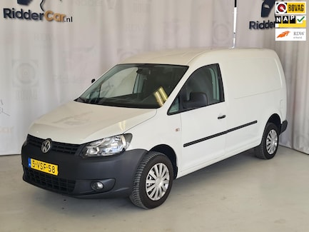 Volkswagen Caddy Maxi 0