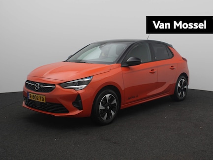 Opel Corsa-e 0
