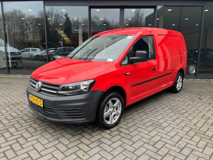 Volkswagen Caddy Maxi 0