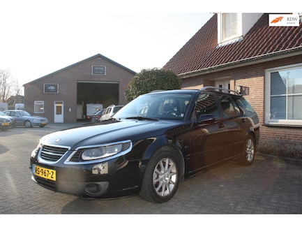 Saab 9-5 Estate 0
