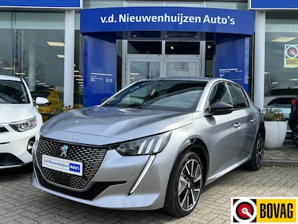 Peugeot e-208 0