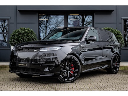 Land Rover Range Rover Sport 0