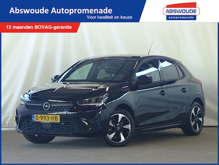 Opel Corsa-e 0