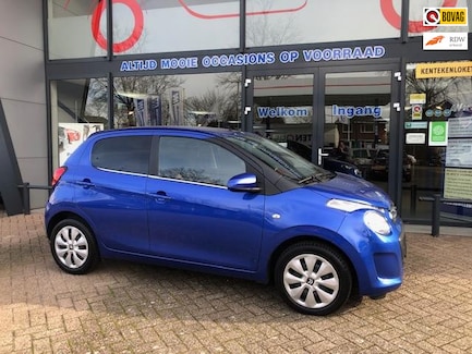 Citroën C1 0