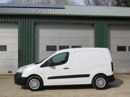 Peugeot Partner 0