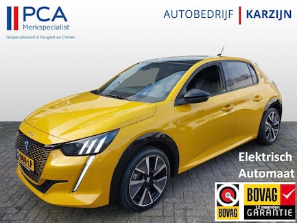 Peugeot e-208 0